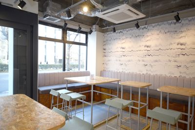 【新宿ワープ】 新宿ワープ　撮影用の室内の写真