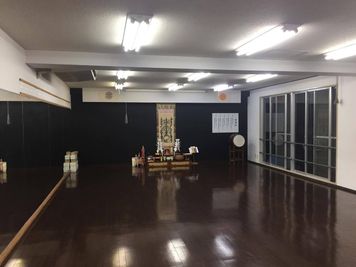 Share Studio Fukuoka スタジオの室内の写真