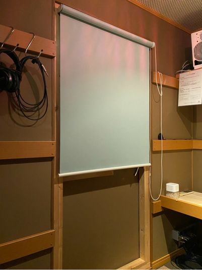 B Booth - Studio AiDE