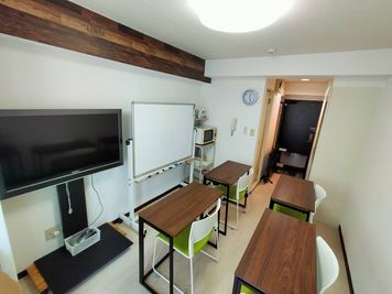 ベルトピアみずほ台 マイワークルームみずほ台の室内の写真