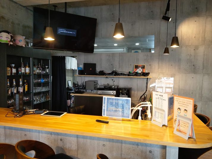 半個室 - ルストゲーム＆イベントスペース