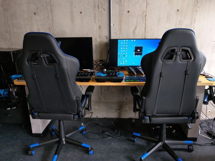 半個室 - ルストゲーム＆イベントスペース