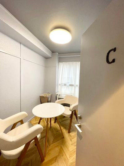 C号室 - シェアサロン ハコガシ 3F 305号室内