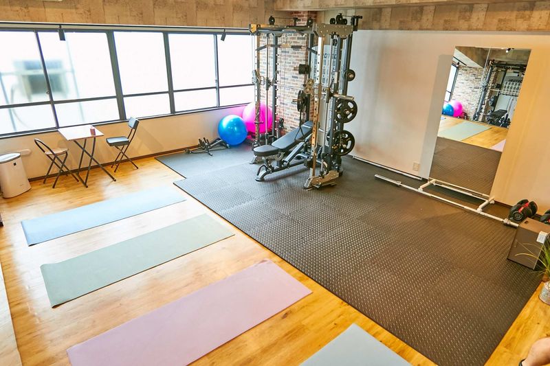 レンタルジムオデッサ新大阪 - レンタルジムオデッサ