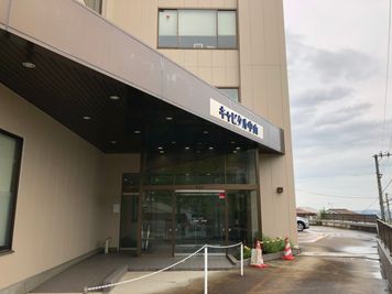 キャピタル中山ビル 2階C会議室の室内の写真