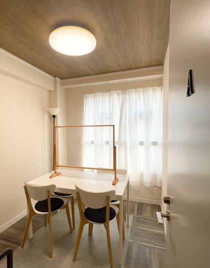 A号室 - シェアサロン ハコガシ 3F 305号室内