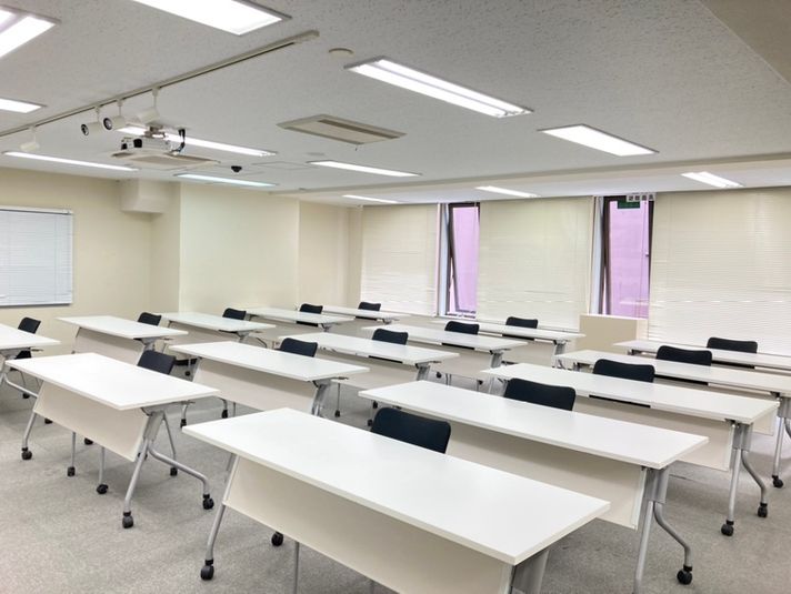 G401 カンファレンスルーム - 銀座ユニーク貸会議室5丁目店