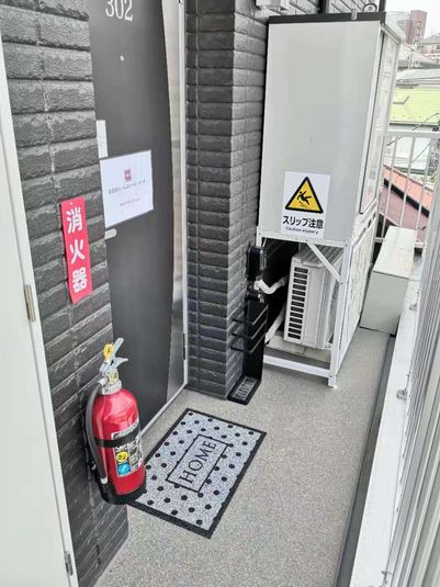 スペースルーム．チャオ．301 - ゲストハウスqiao（チャオ）