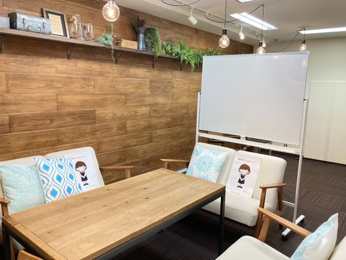 G402 GINZA Room - 銀座ユニーク貸会議室5丁目店