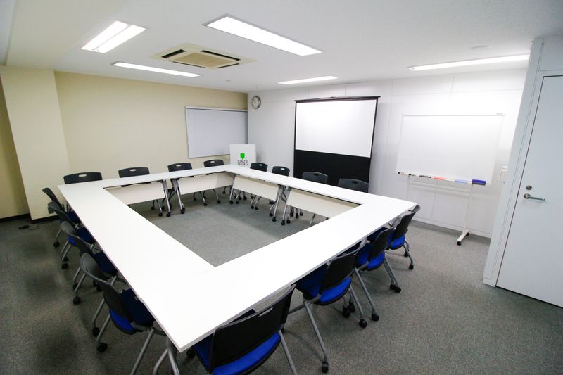 G403 ビジネストレーニングルーム - 銀座ユニーク貸会議室5丁目店