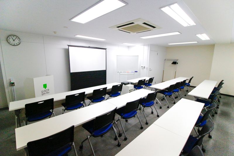 G403 ビジネストレーニングルーム - 銀座ユニーク貸会議室5丁目店