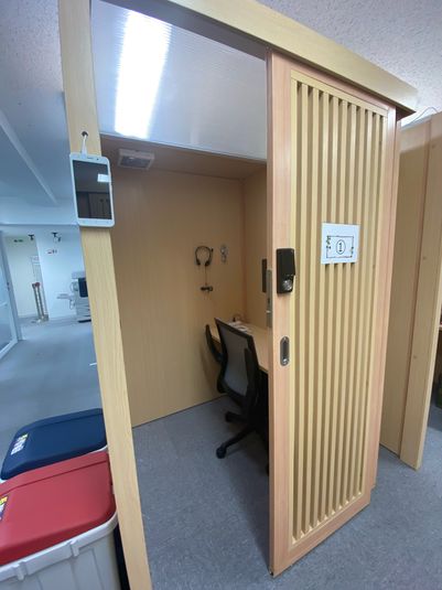 個室ブース（1） - BoothIn銀座