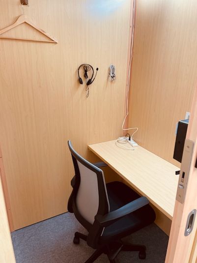 個室ブース（2） - BoothIn銀座