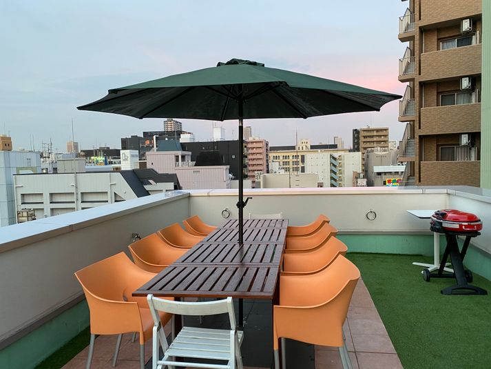 Jessica's 屋上BBQ - Jessica's 屋上BBQ