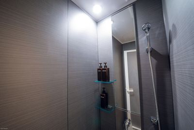 バスルーム - Daimyo7 デラックスルーム401の設備の写真