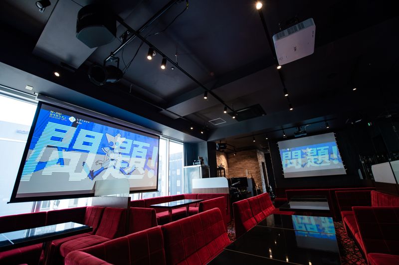 多目的イベントスペース - 銀座レンタル配信スタジオルアン