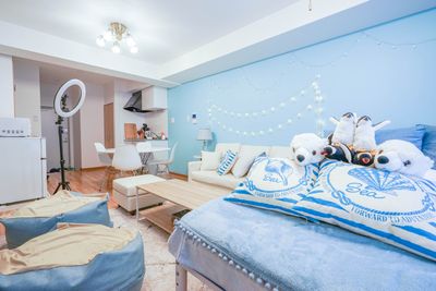 147_CasaBlan梅田の室内の写真