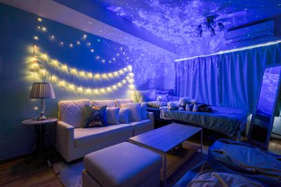 147_CasaBlan梅田の室内の写真