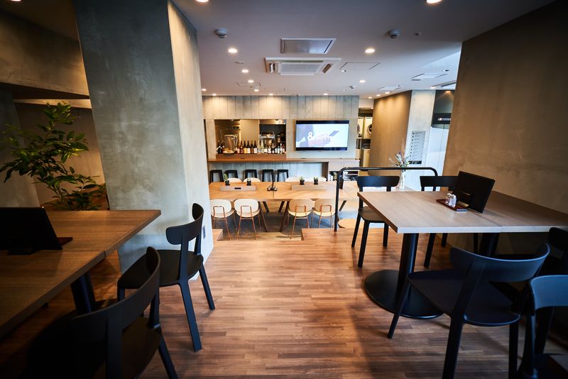 ホステルで作業・勉強に - 堺筋本町駅徒歩5分のスペース