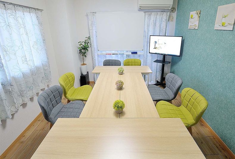 ふれあい貸し会議室 相模大野A セイ - ふれあい貸し会議室 相模大野アルベール