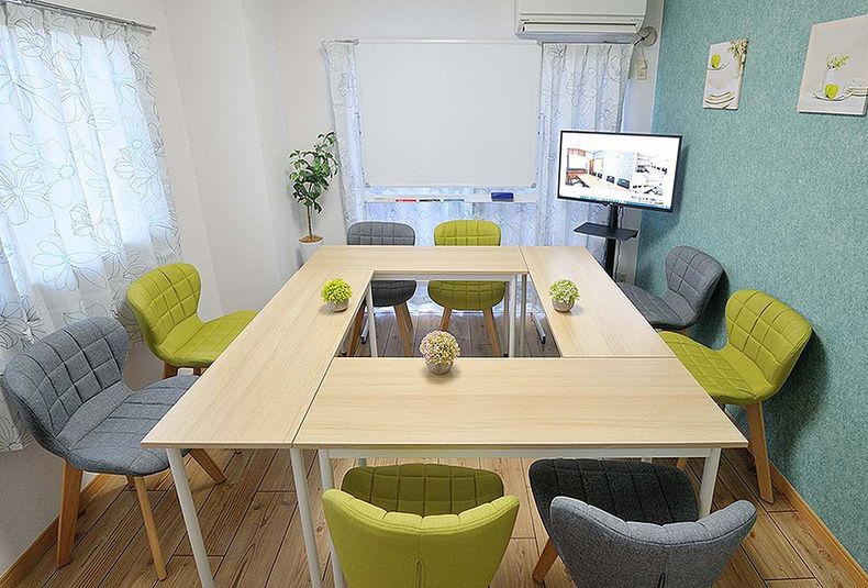 ふれあい貸し会議室 相模大野A セイ - ふれあい貸し会議室 相模大野アルベール