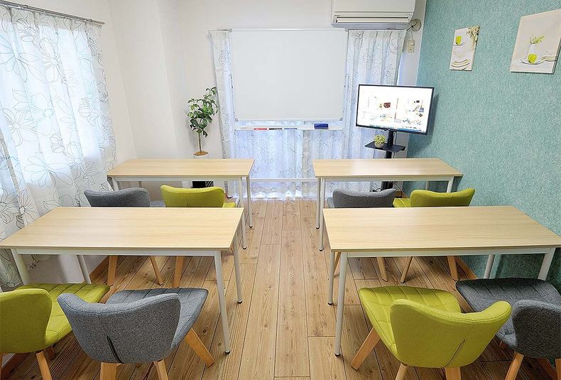 ふれあい貸し会議室 相模大野A セイ - ふれあい貸し会議室 相模大野アルベール