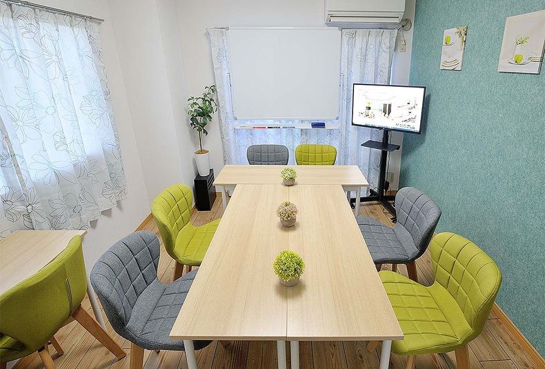 ふれあい貸し会議室 相模大野A セイ - ふれあい貸し会議室 相模大野アルベール