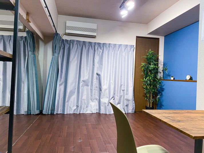 相模大野！地域密着レンタルサロン - ザルツ相模大野