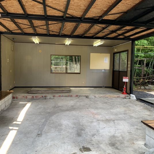 プライベートBBQスペース - 秘密基地アージット壇子森