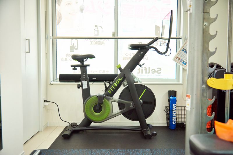 セルフィット武蔵小山店 - セルフィット武蔵小山店