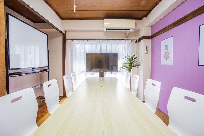 ふれあい貸し会議室 日吉A - ふれあい貸し会議室 日吉坂口屋