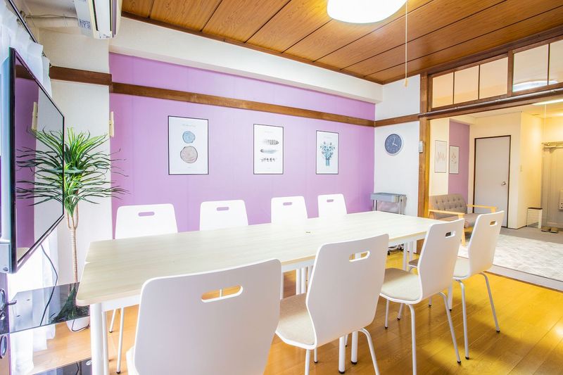 ふれあい貸し会議室 日吉A - ふれあい貸し会議室 日吉坂口屋