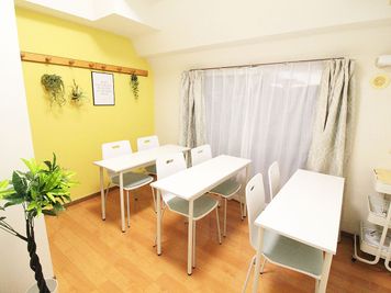 ふれあい貸し会議室 上大岡グランデ ふれあい貸し会議室 上大岡Aの室内の写真