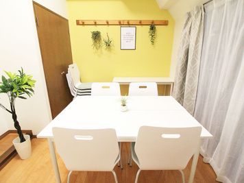 ふれあい貸し会議室 上大岡グランデ ふれあい貸し会議室 上大岡Aの室内の写真