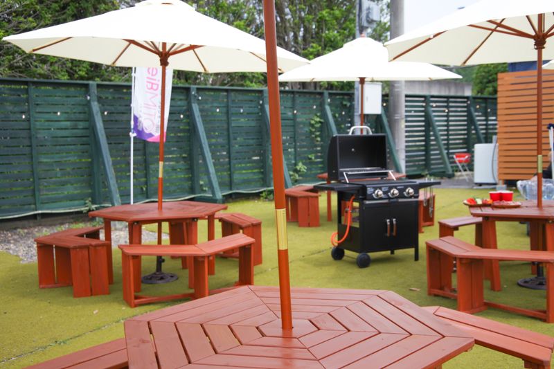 BBQ[BBQ×コートプラン] - ハイス水戸