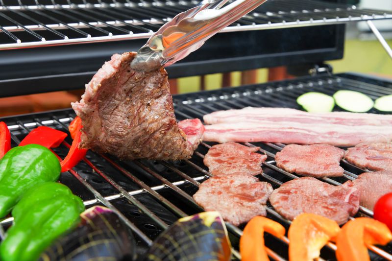 BBQ[BBQ×コートプラン] - ハイス水戸