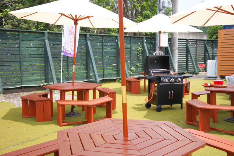 BBQ[BBQ×コートプラン] - ハイス水戸