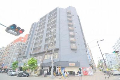 フルーレ新大阪外観 - SKYレンタルジム新大阪 【新大阪駅徒歩5分】新大阪地域最安レンタルプライベートジム新大阪の外観の写真