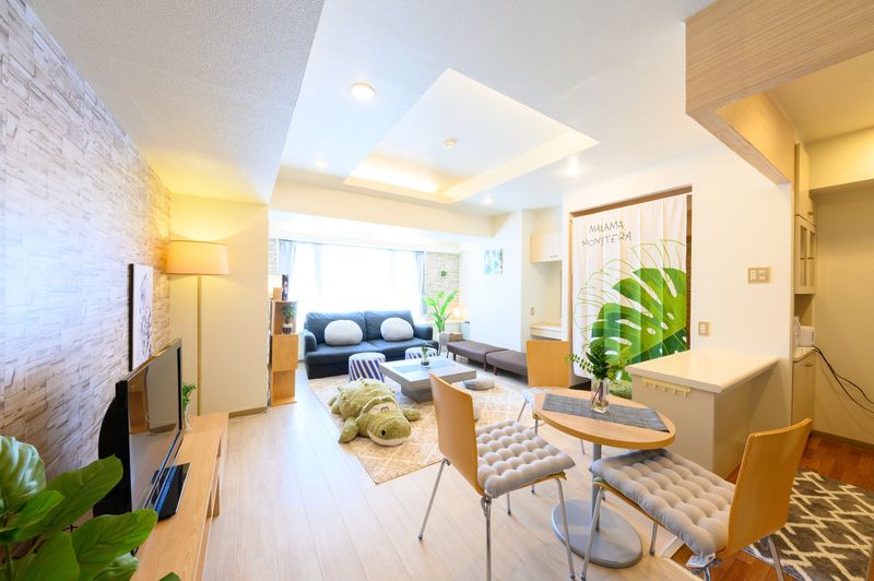 レンタルスペース - 218_グリーンウッドすすきの