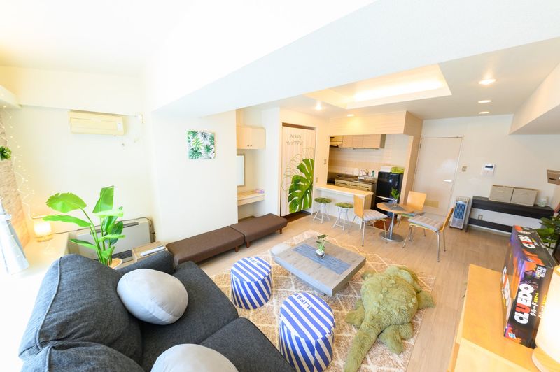 レンタルスペース - 218_グリーンウッドすすきの