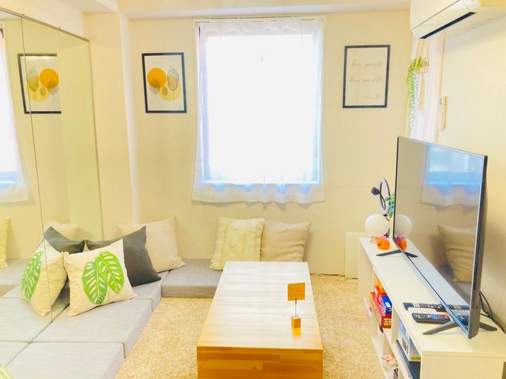 cozyなスペースで大切な人たちと過ごそう♪ - 京橋Honoの室内の写真