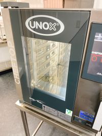 unox コンベクションオーブン -  kitchen ace 菓子製造許可付きシェアキッチンの設備の写真