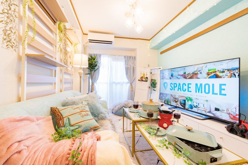 レンタルスペース - 213_KataNoiBeach池袋