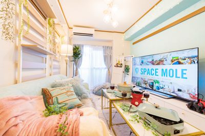 213_KataNoiBeach池袋 レンタルスペースの室内の写真
