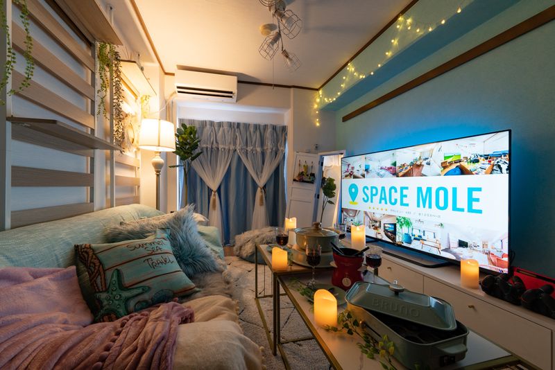 レンタルスペース - 213_KataNoiBeach池袋