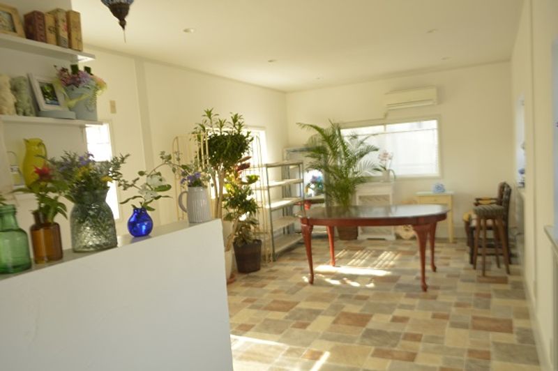 サカイフラワースタジオ - サカイフラワースタジオ