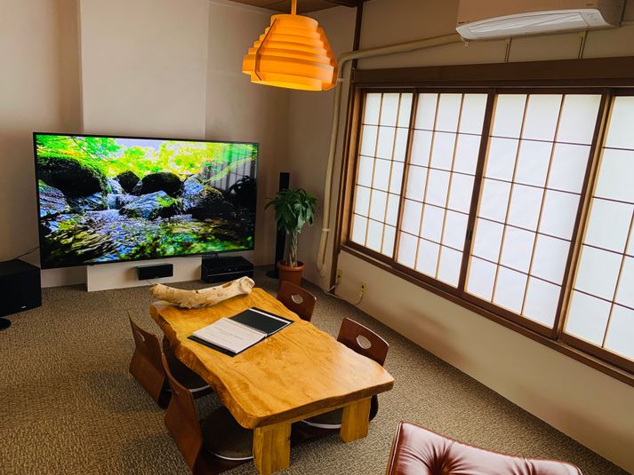 大人の隠れ家！レンタルスペース - グローバルリビングスペース羽田