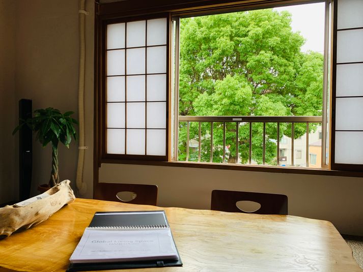 大人の隠れ家！レンタルスペース - グローバルリビングスペース羽田