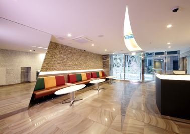 SARASA HOTEL 心斎橋 wp心斎橋の室内の写真
