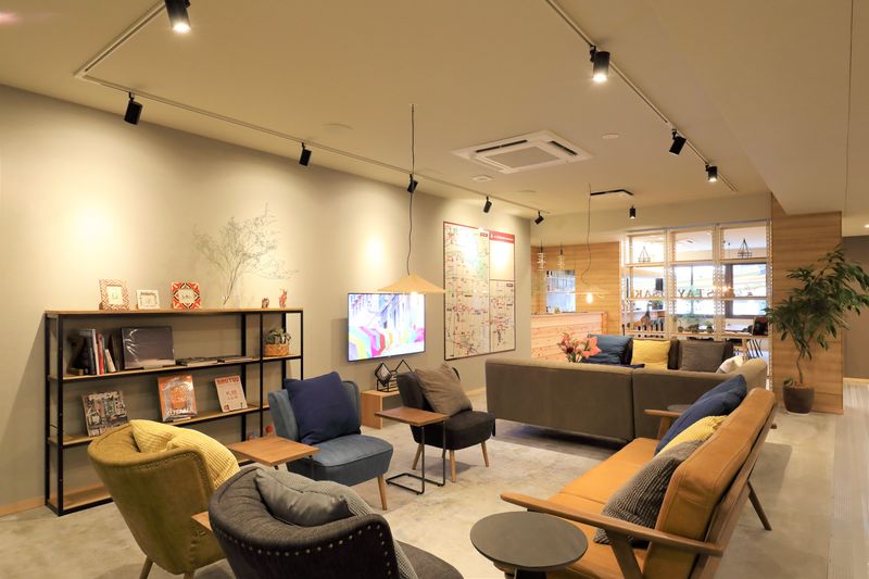 コワーキング・多目的スペース８ - THE STAY OSAKA